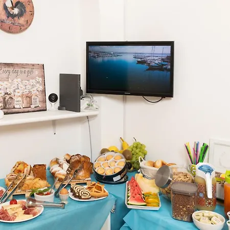 La Trinacria Bed&Breakfast-2